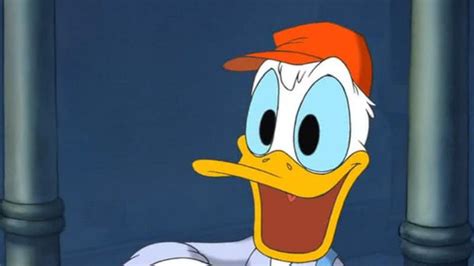 donald duck real name